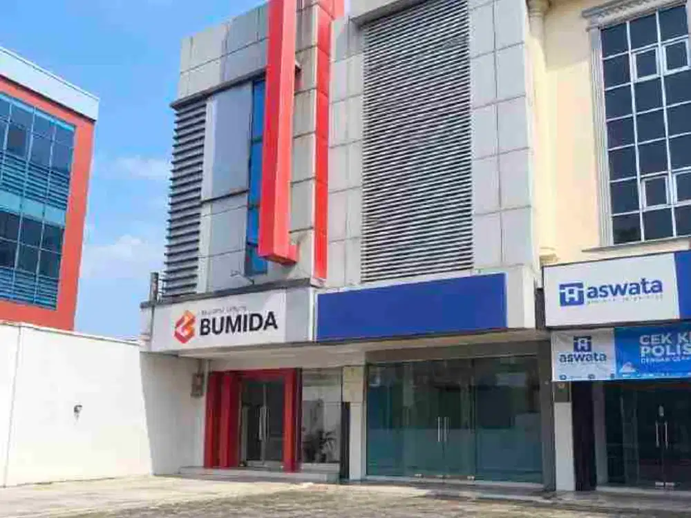 Tawar Aja!!! Sewa Ruko Per Tahun di Pajajaran Warung Jambu Min 2 Tahun!