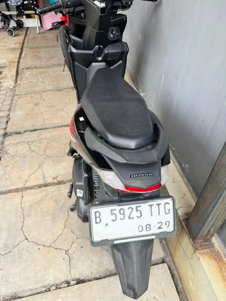 Dijual Honda Beat FI 2024 CBS