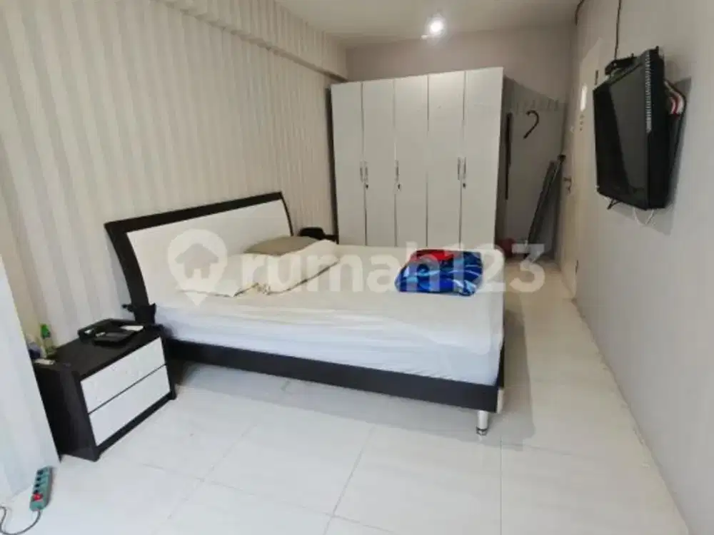 Dijual Apartemen Tower A Puncak Bukit Golf (Pbg)