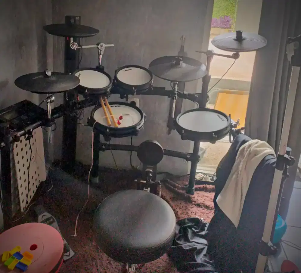 NUX DM310 Drum Elektrik