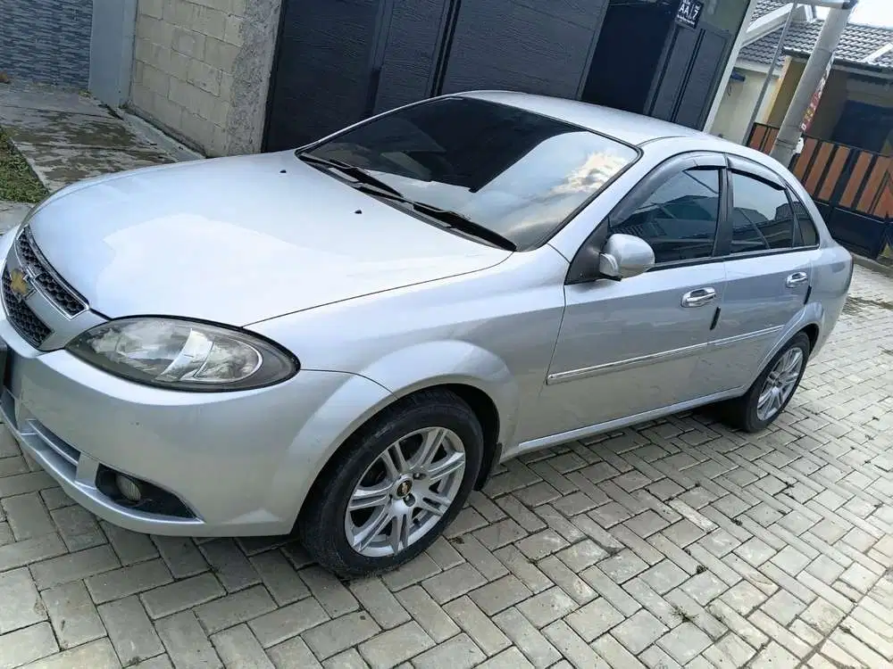 Chevrolet Optra 2008 Bensin