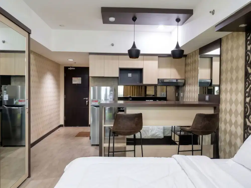 Termurah! Apartemen Studio di La Grande Apartemen Bandung