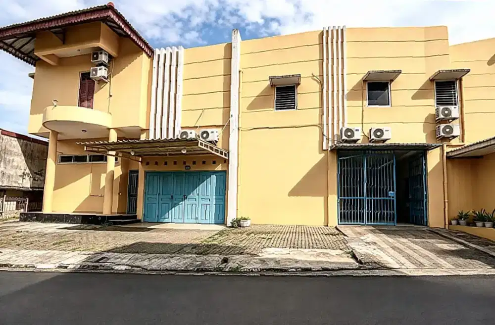 RUMAH KOST 52 KAMAR RING SATU UNDIP TEMBALANG