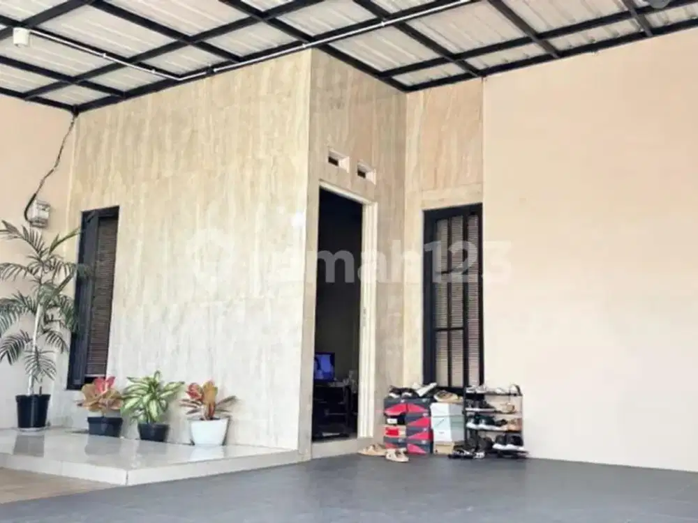 Di Jual Rumah Gedangan Indah Sidoarjo Jawa Timur