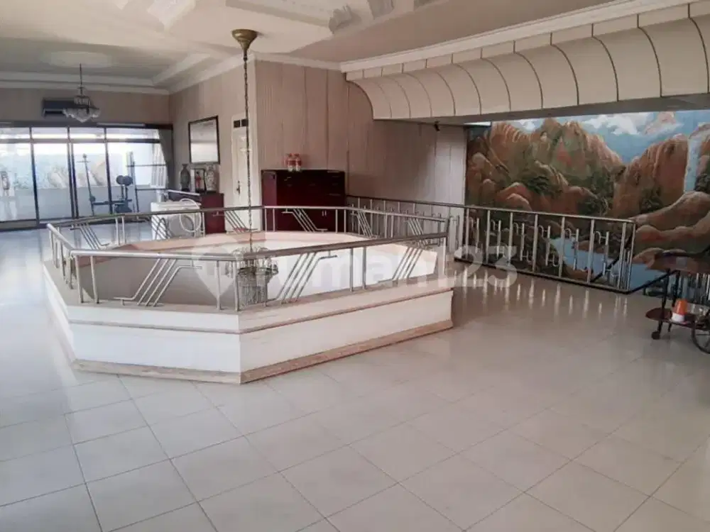 Dijual Cepat Rumah Tengah Kota Manyar Kertoarjo (Bonnet)