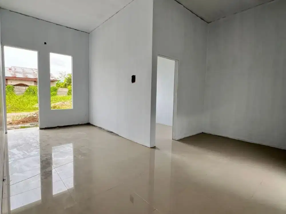 Dijual Rumah Komplek Royal Marelan Type Diamond Jalan Marelan 1