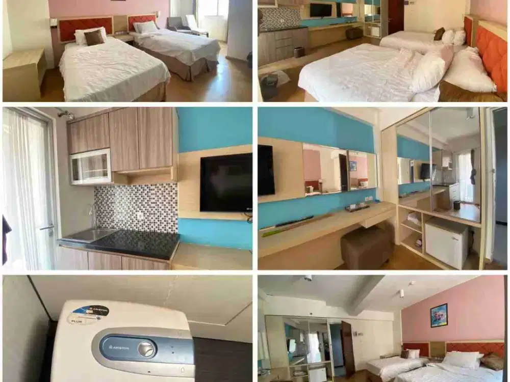 SHMSRS‼Apartemen Gunawangsa Manyar