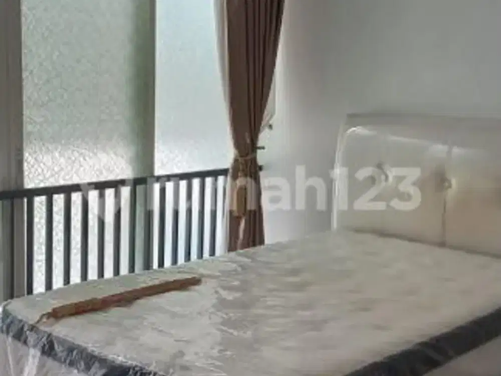 Dijual Rumah Siap Huni Forest Mansion - Cluster Tropical