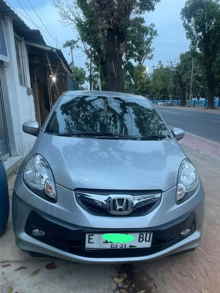 Brio low KM Mobil rawatan