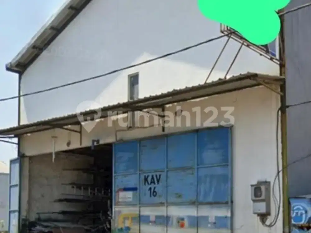 Dijual Gudang Gunung Anyar Tambak Surabaya Jawa Timur