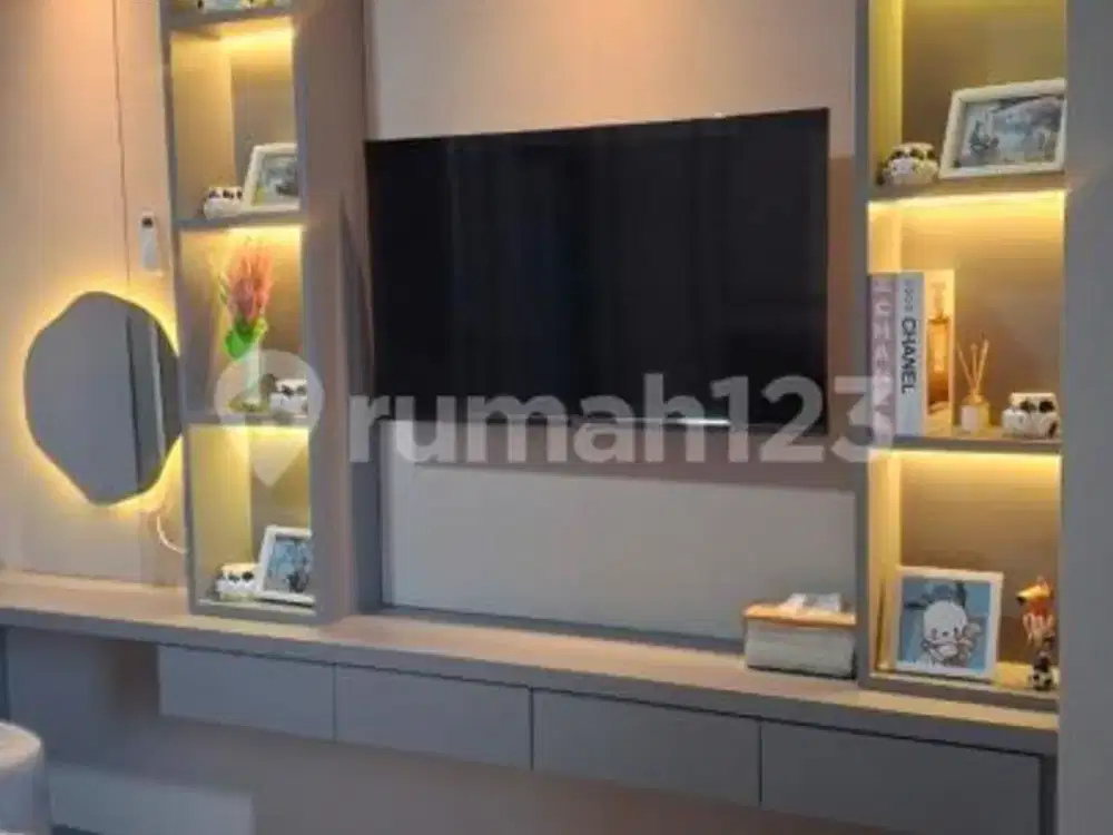 Dijual Bella Apartemen Pakuwon City New Gress