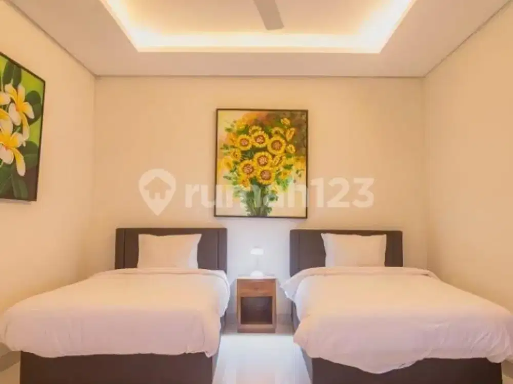 Disewakan Villa Minimalis - Tanjung Benoa, Nusa Dua Bali