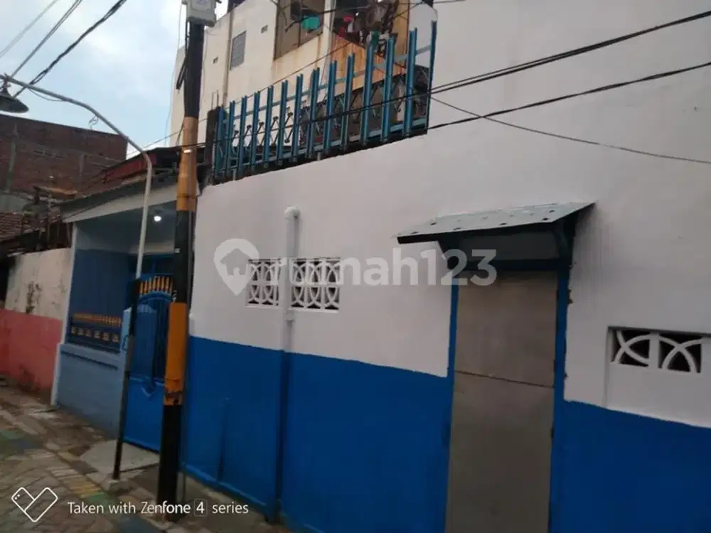 Disewakan Rumah di Kedung Tarukan Dekat Unair Kampus B