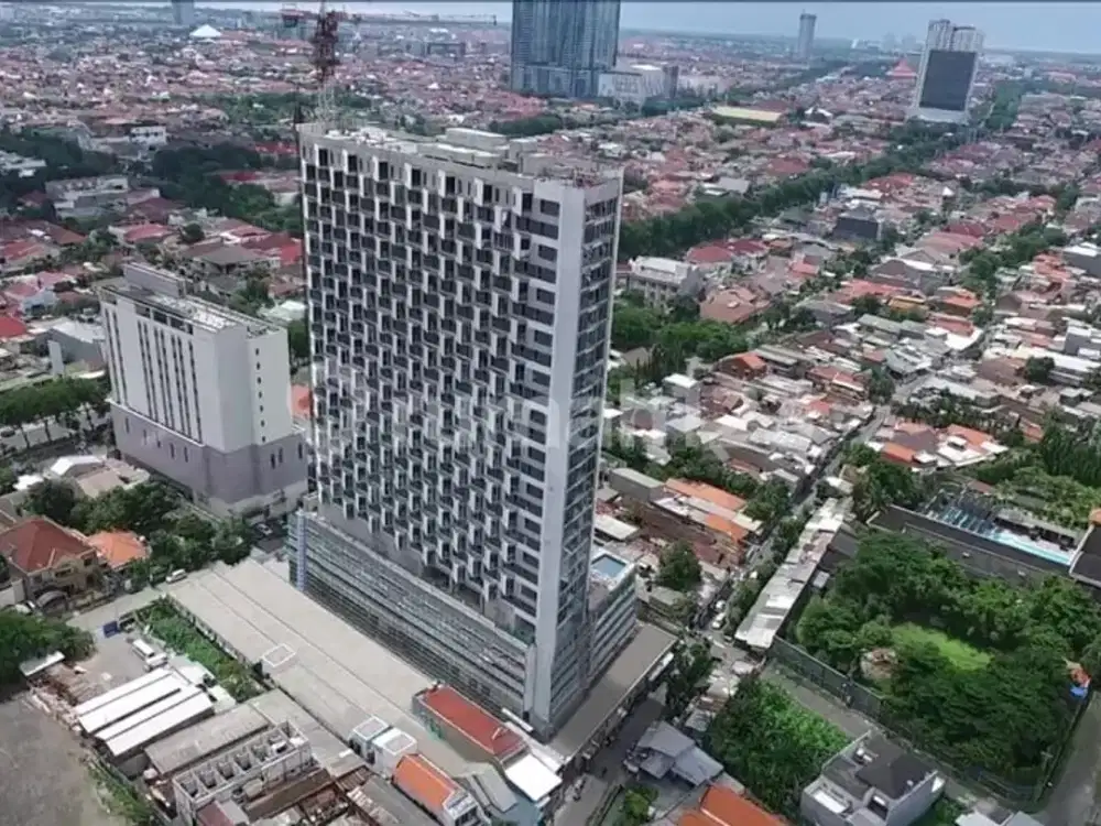 Dijual Cepat Apartemen Educity Tower Princetion Favourite