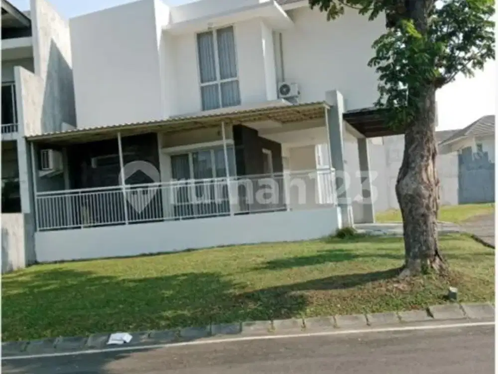 Dijual Cepat Rumah Cantik Hook Royal Residence View Danau