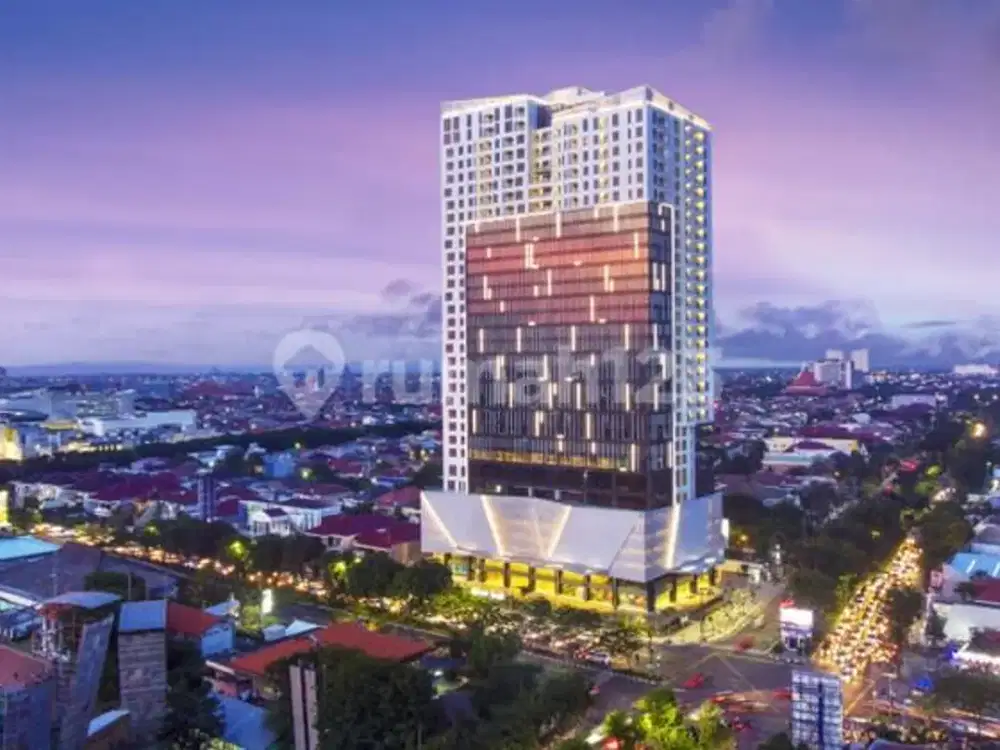 Dijual Rumah Gayungsari Barat Surabaya Selatan