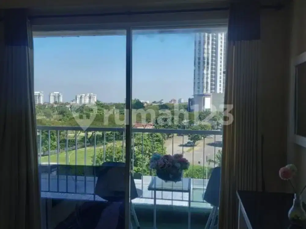 Dijual Cepat Apartemen Puncak Bukit Golf Surabaya Jawa Timur