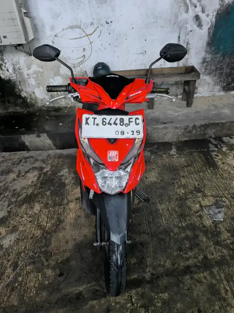 Jual Beat 2018 ISP