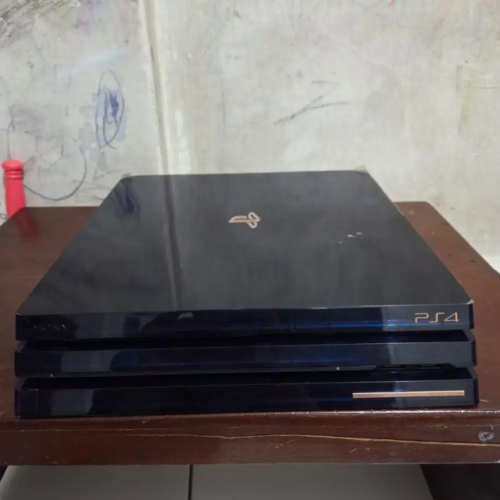 Jual PS4 Pro 2Tb Edisi Terbatas