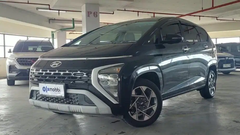 PROMO - Hyundai Stargazer 2022 CYO