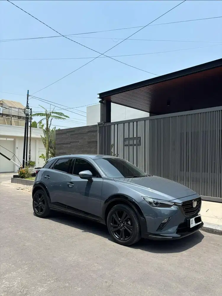 Mazda CX 3 Matic 2024 KM 20 rb