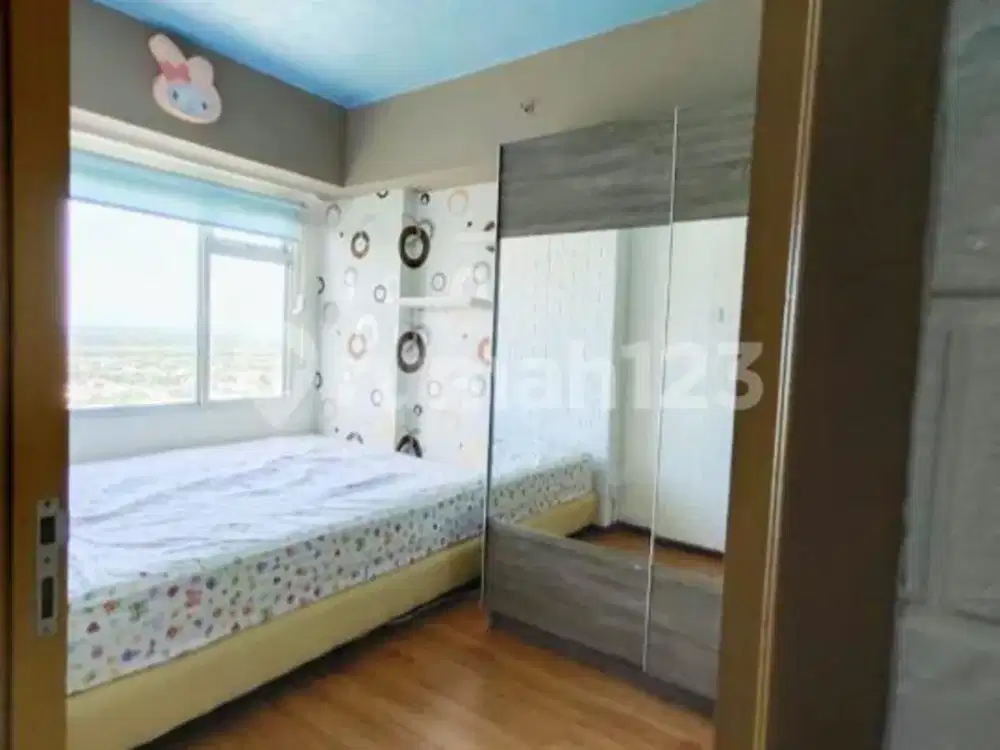 Disewakan Apartment Educity Tower Harvard Pakuwon City
