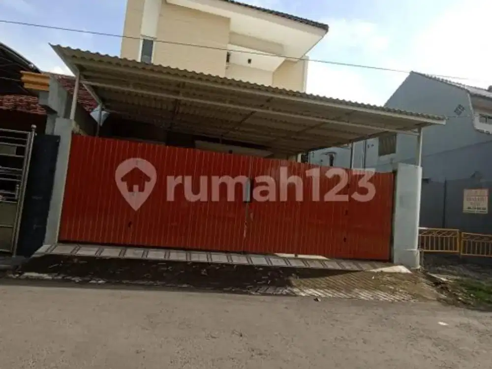 Dijual Rumah Mewah Daerah Sidoarjo Jawa Timur