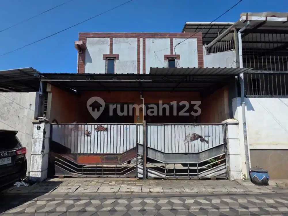 Dijual Cepat Rumah Lebak Rejo Utara Surabaya Jawa Timur
