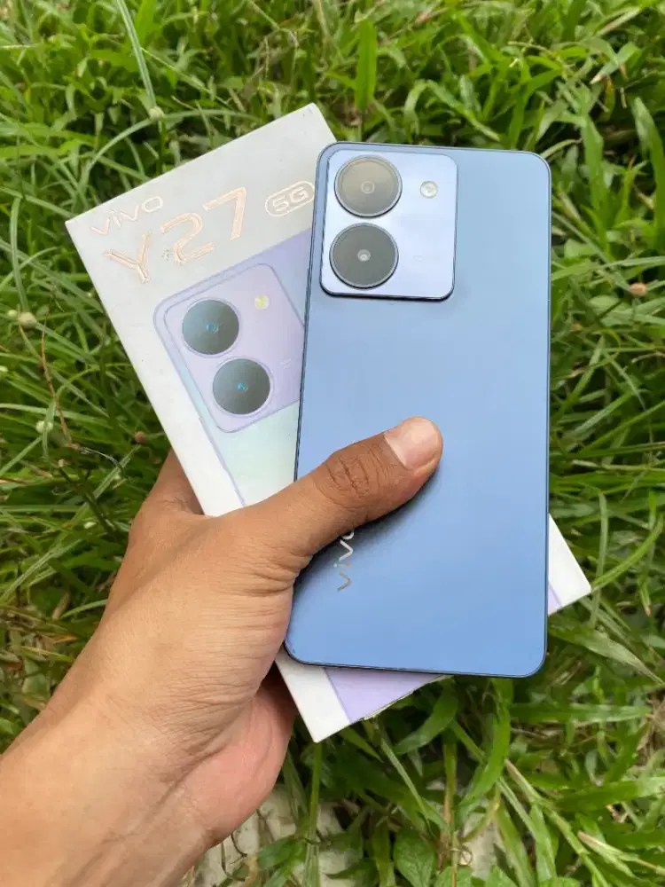 VIVO Y27 5G 6+6/128 FULLSHET