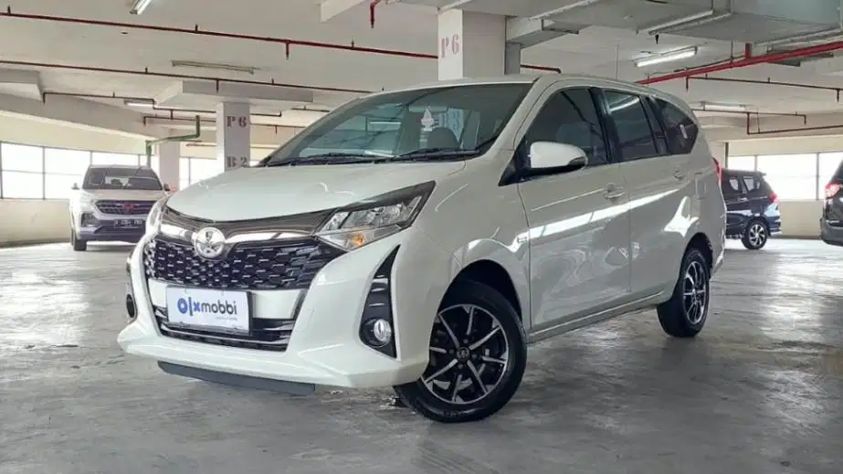 PROMO - Toyota Calya 2024 KRJ