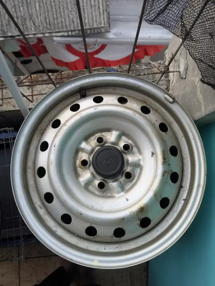 VELG KALENG EX TERIOS RING 16 PCD 5 x 114.3