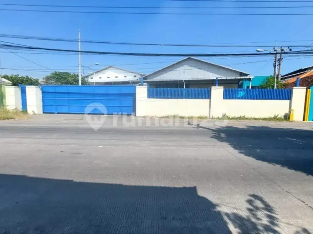 Disewakan Cepat Gudang Menganti Surabaya Jawa Timur