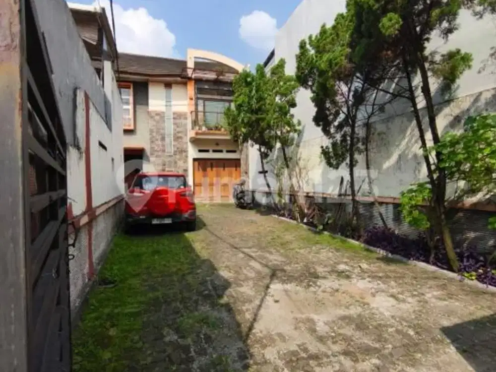 Dijual Rumah Tinggal, Jl.kober Kel.balekambang, Kec. Kramat Jati