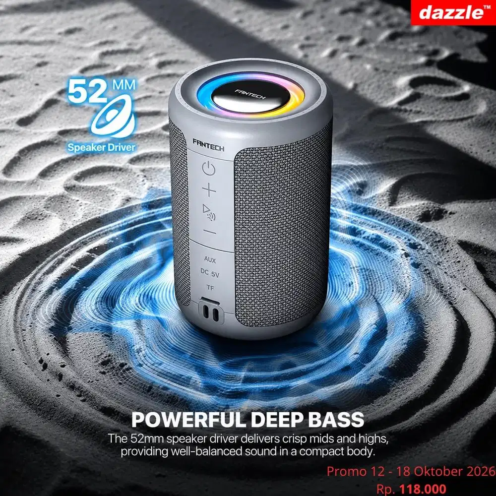 Speaker Fantech Nerabox BS154
