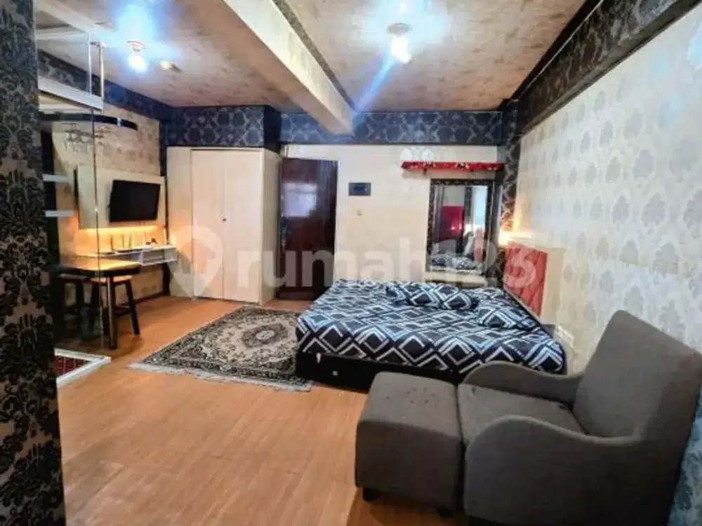 Dijual Cepat Apartemen Gunawangsa Manyar Double View