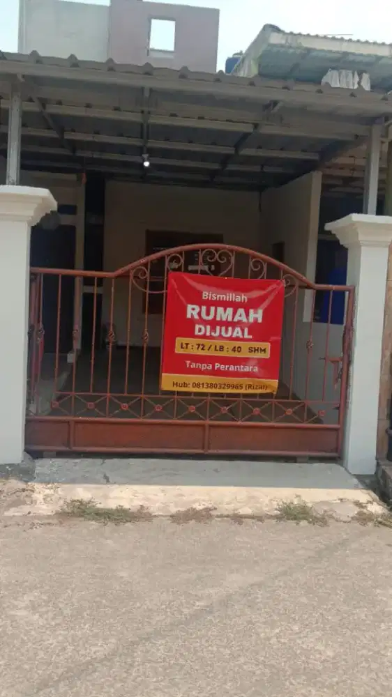 Dijual Rumah Siap Huni, Permata Mansion, Serua Bojongsari Depok