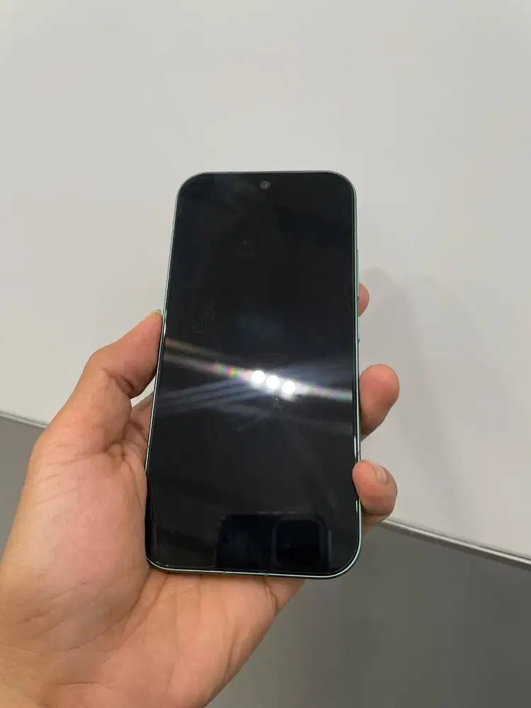 Xiaomi 17 12/256GB garansi ON s/d april 2028  12.5 nego