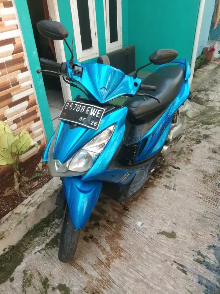di jual suzuki sky drive thn 2011