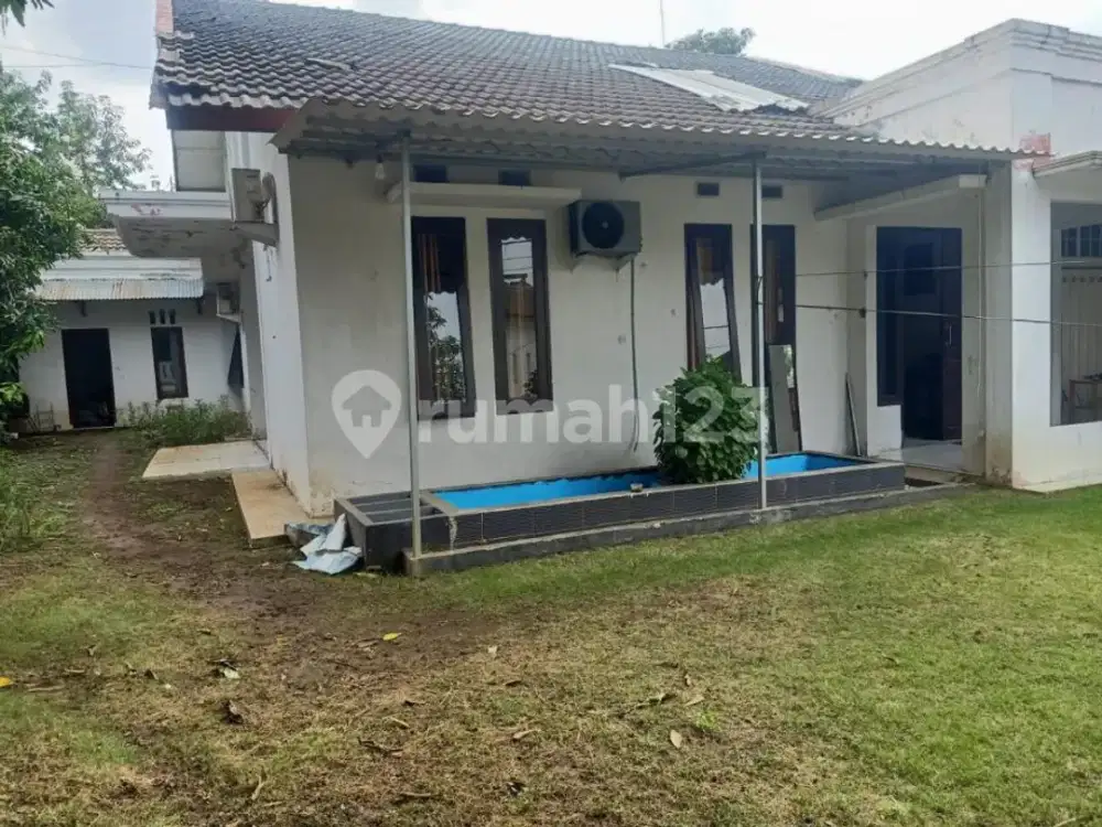 Dijual/ Disewa Ruko 4.5 Lantai di Ngagel Jaya Selatan