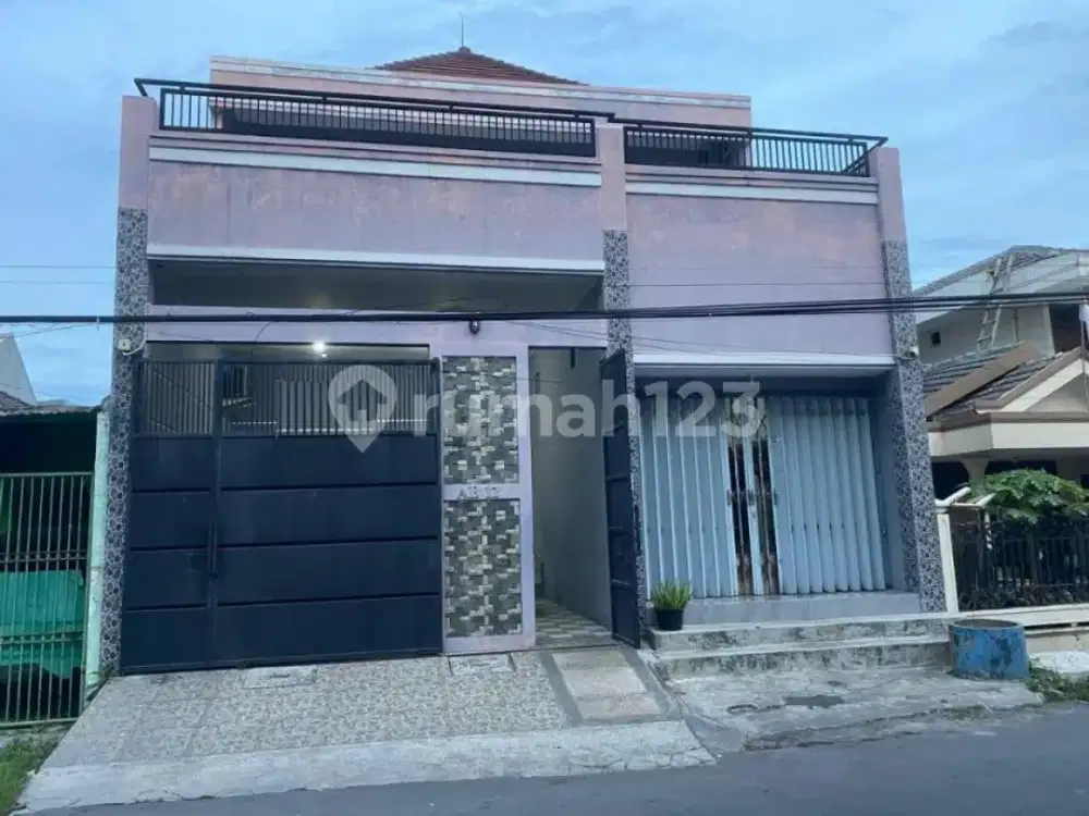 Dijual Cepat Rumah di Semolowaru Surabaya