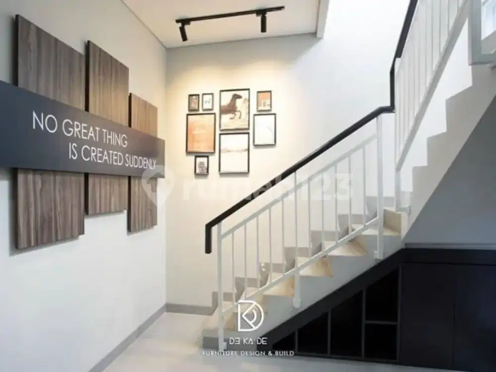 Dijual Rumah Garden City Cakung, - Jakarta Timur