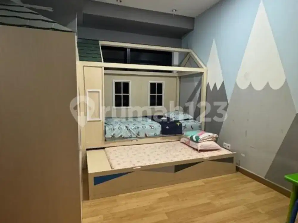 Disewakan Cepat Apartemen The Peak Residence Surabaya Jawa Timur