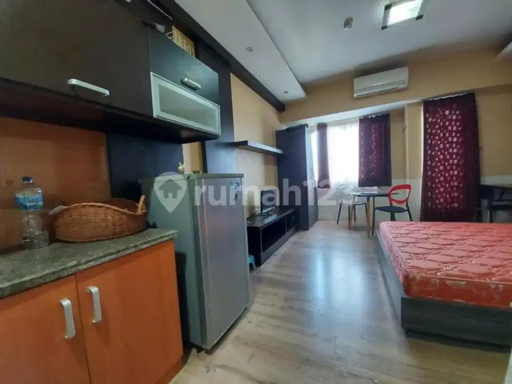 Disewakan Apartemen Studio Barkeley Uc Surabaya Barat