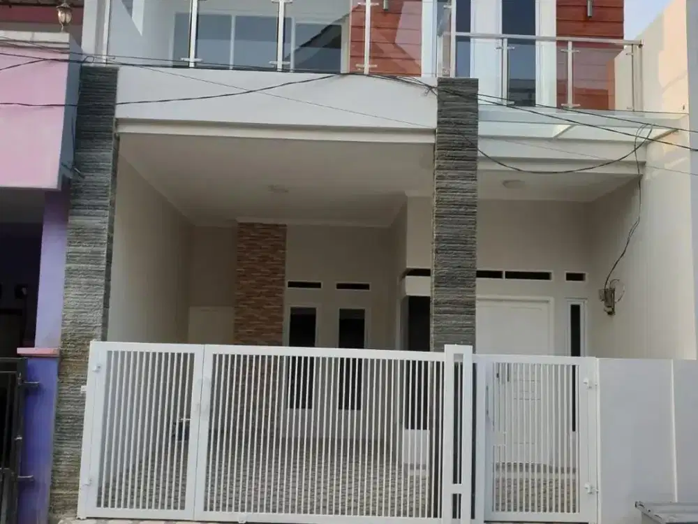 Rumah Minimalis di Puri Kranji Regency Jaka Sampurna Bekasi