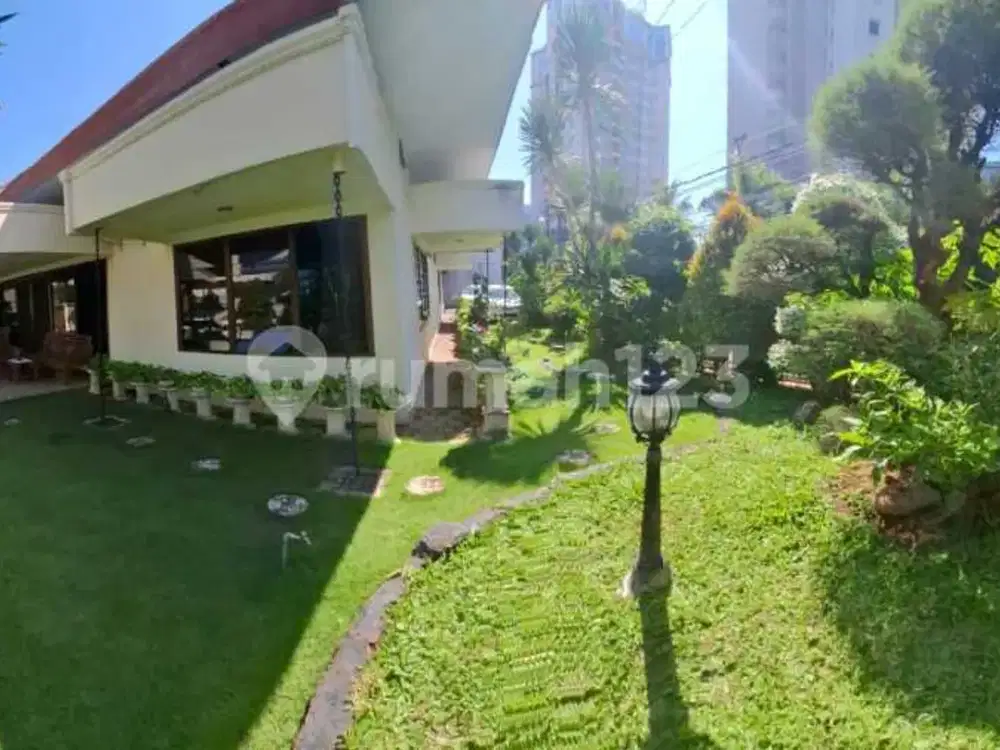 Dijual Rumah Hook Pakks Argosari Dekat Ciputra World