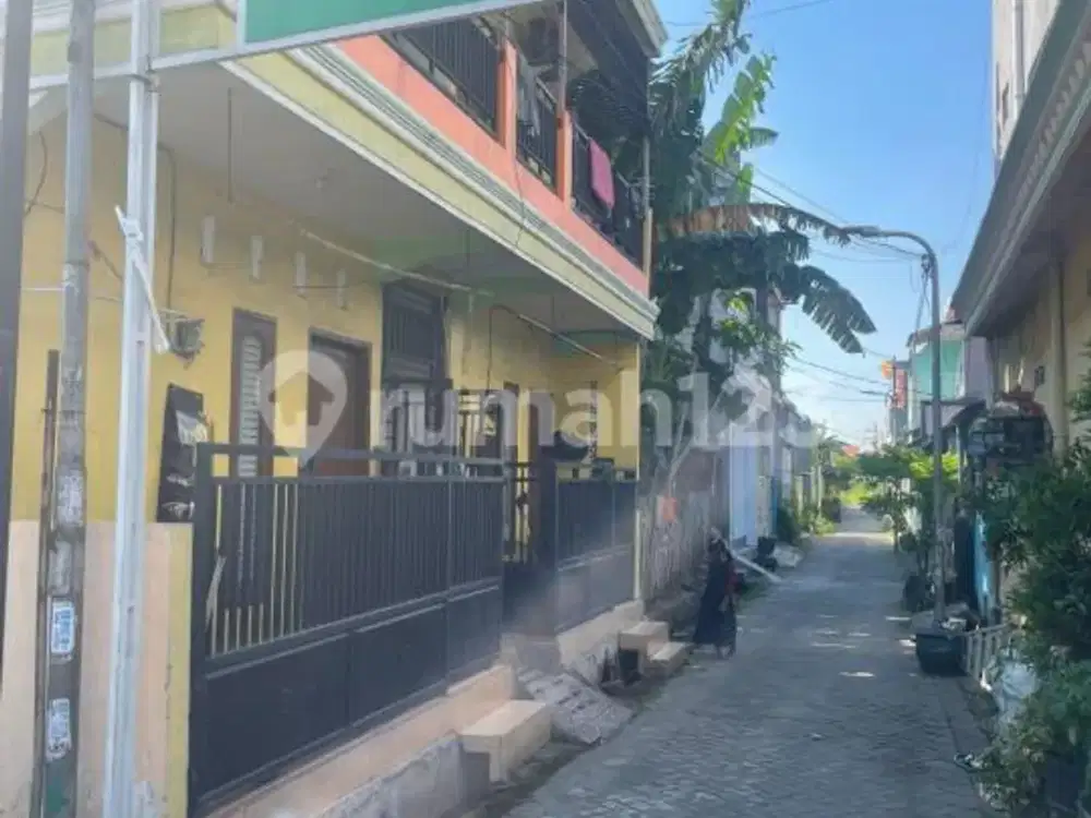 Dijual Tanah Rejosaru 1 Benowo Surabaya Jawa Timur