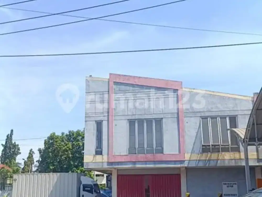 Dijual Ruko Raya Trosobo Sidoarjo Jawa Timur