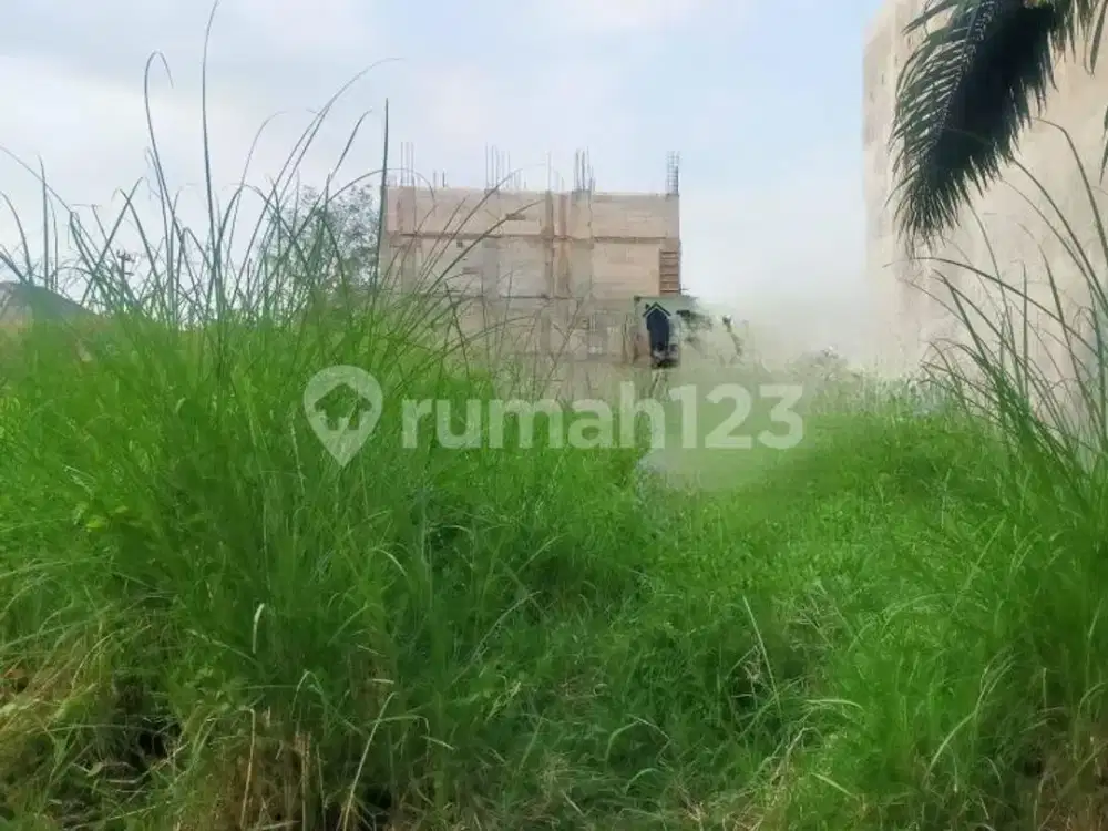 Dijual Tanah di Jalan Bumi Wonorejo Asri Surabaya Barat