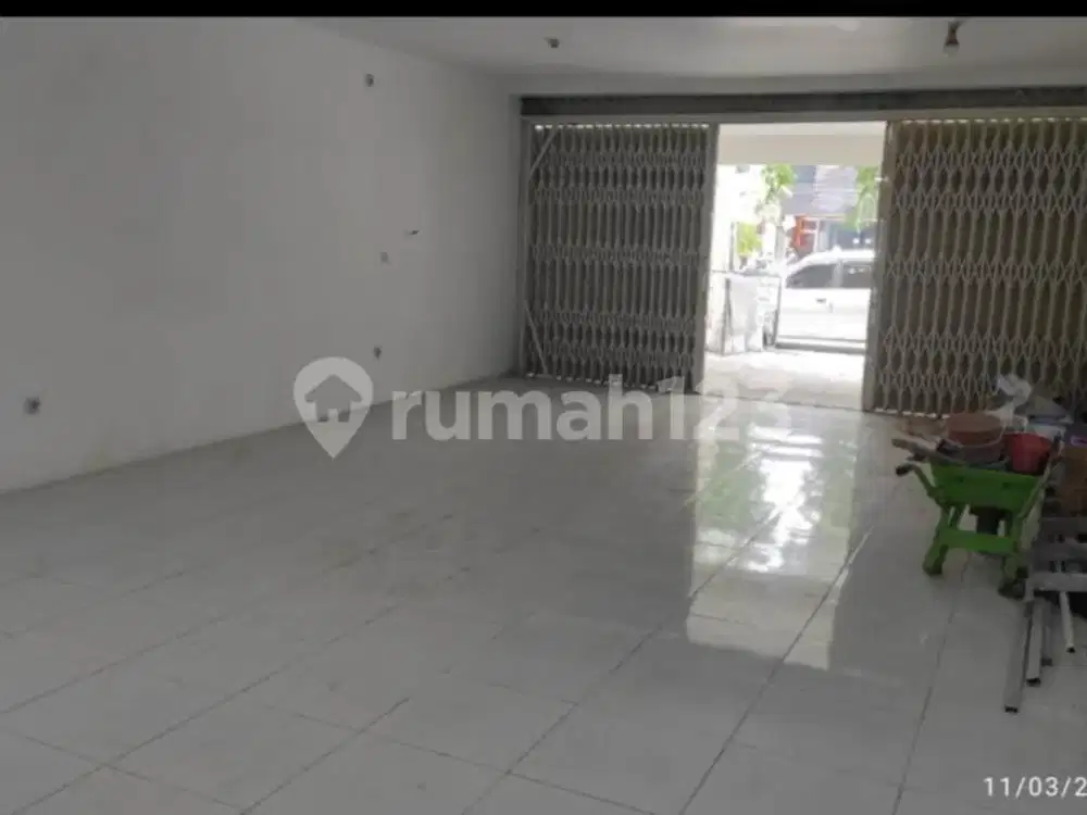 Disewakan Ruko Jalan Raya Mulyosari Surabaya