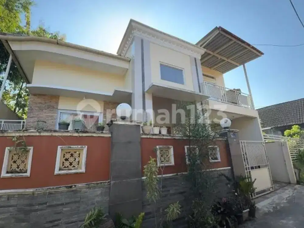 Dijual Cepat Rumah Premium di Daerah Istimewa Yogyakarta